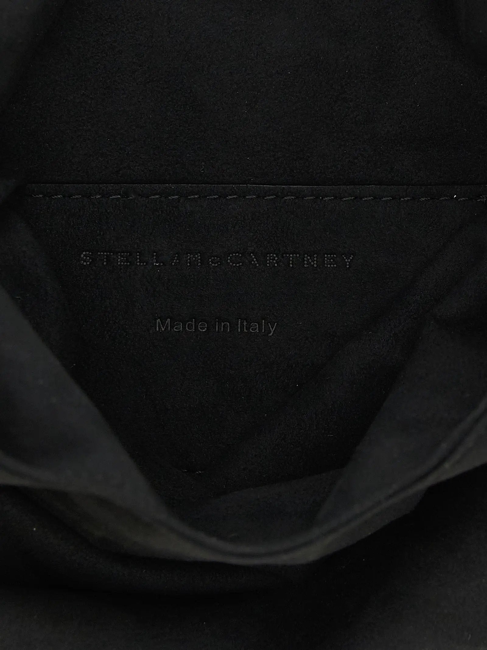 Stella McCartney Black Polyamide Handbag
