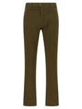 Incotex Bicolor Cotton Casual Pants