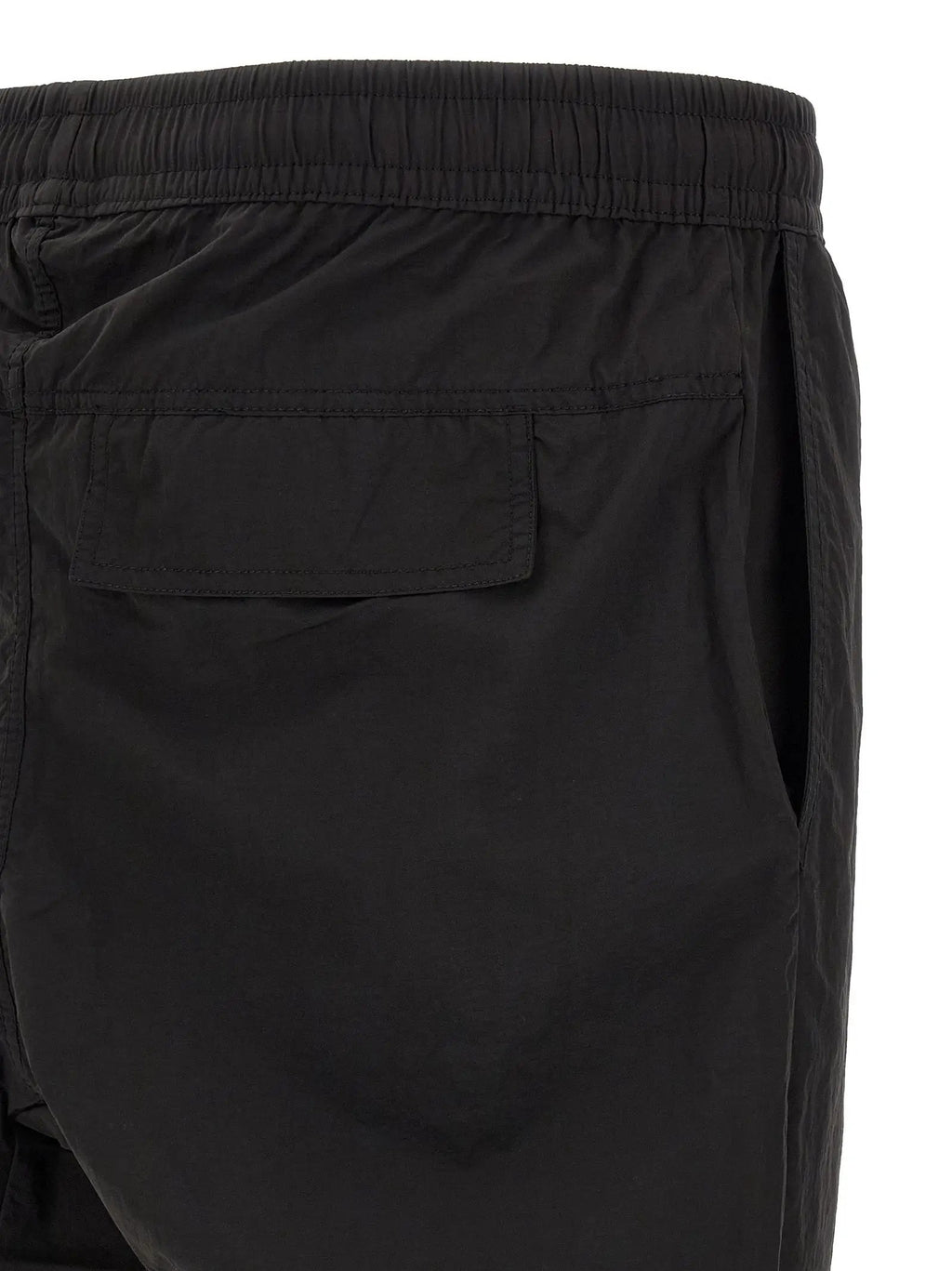 Thom Krom Black Polyamide Casual Pants
