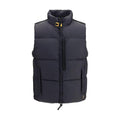 Parajumpers Black Polyamide Sleeveless Jacket