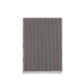 Brunello Cucinelli Brown Cashmere Scarf