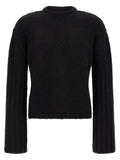Rick Owens Black Cashmere Cardigan