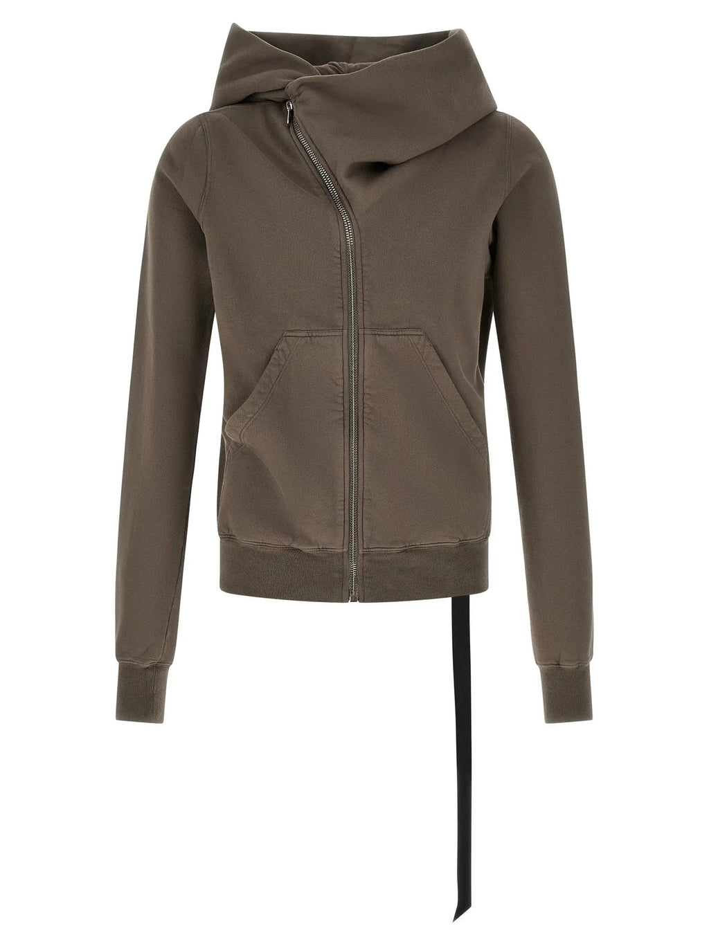 DRKSHDW Gray Cotton Sweatshirt