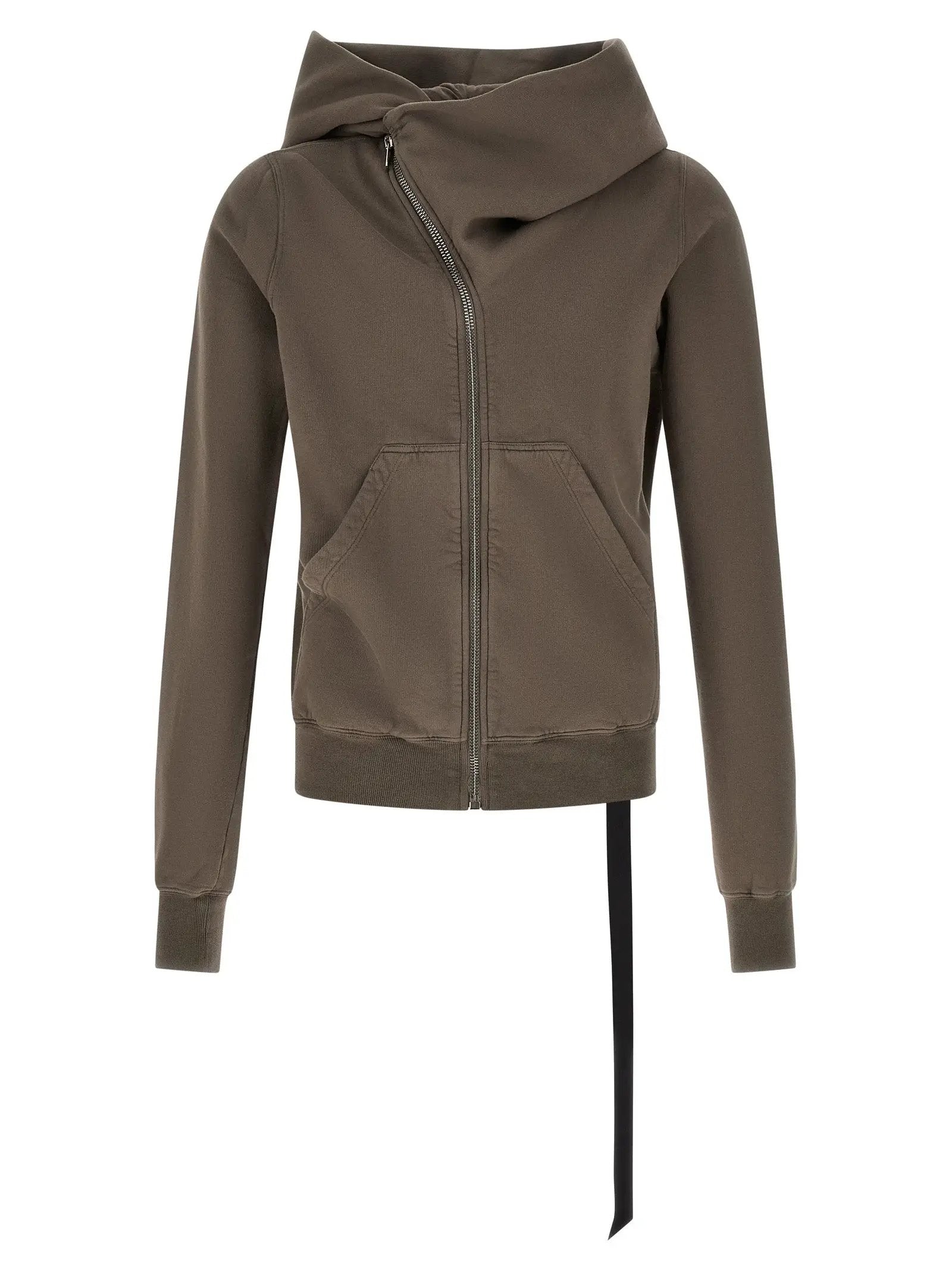 DRKSHDW Gray Cotton Sweatshirt