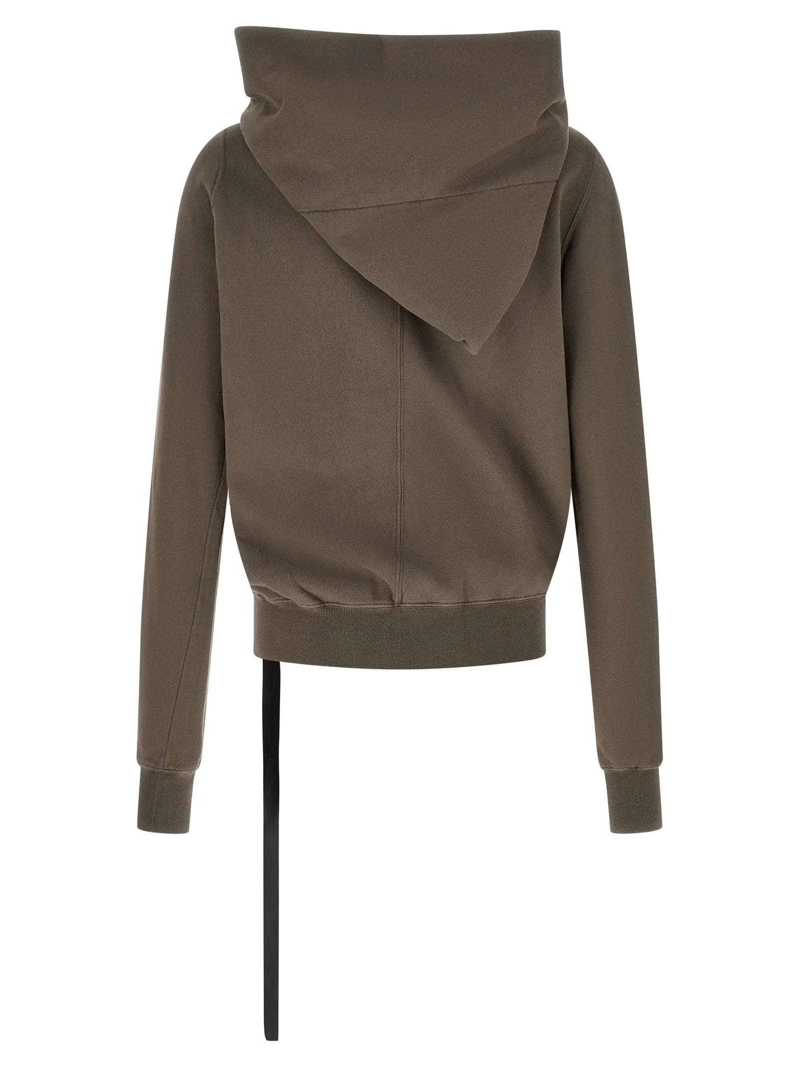 DRKSHDW Gray Cotton Sweatshirt