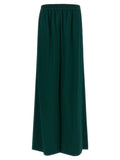 Gianluca Capannolo Bicolor Viscose Casual Pants