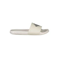 Calvin Klein White Polyester Women's Slipper
