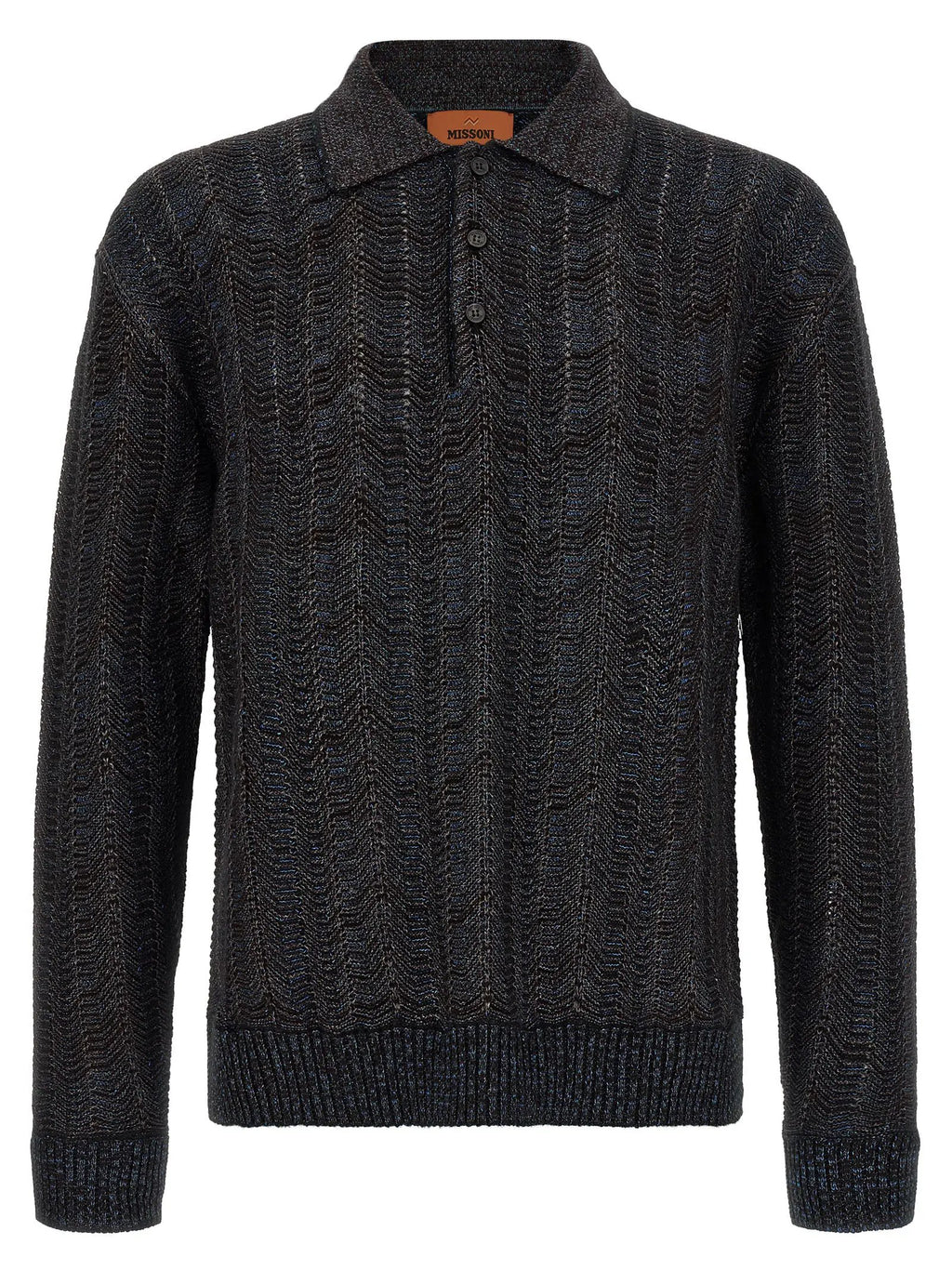 Missoni Multicolor Viscose Cardigan