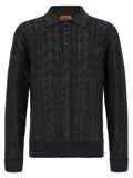 Missoni Multicolor Viscose Cardigan