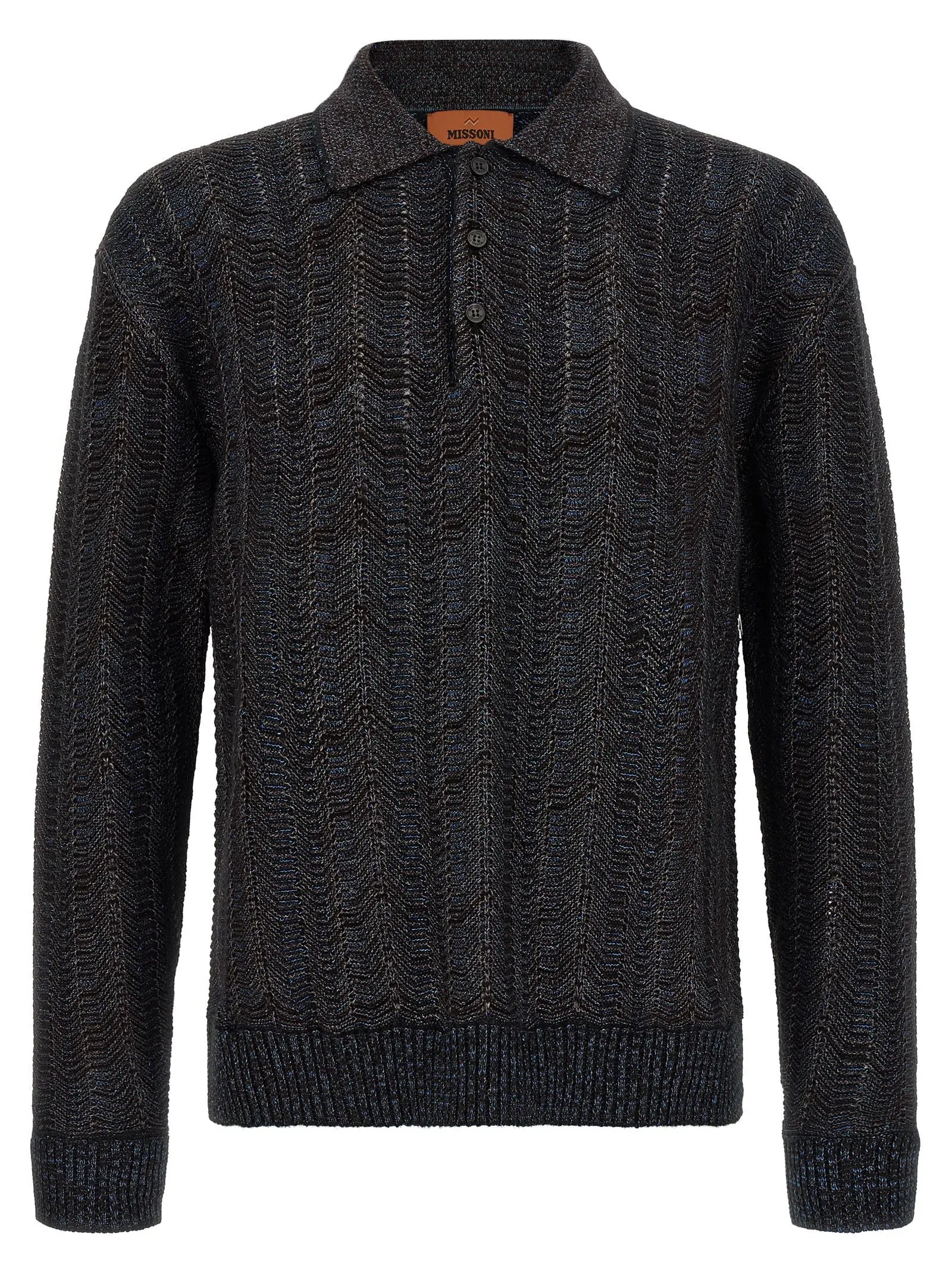 Missoni Multicolor Viscose Cardigan