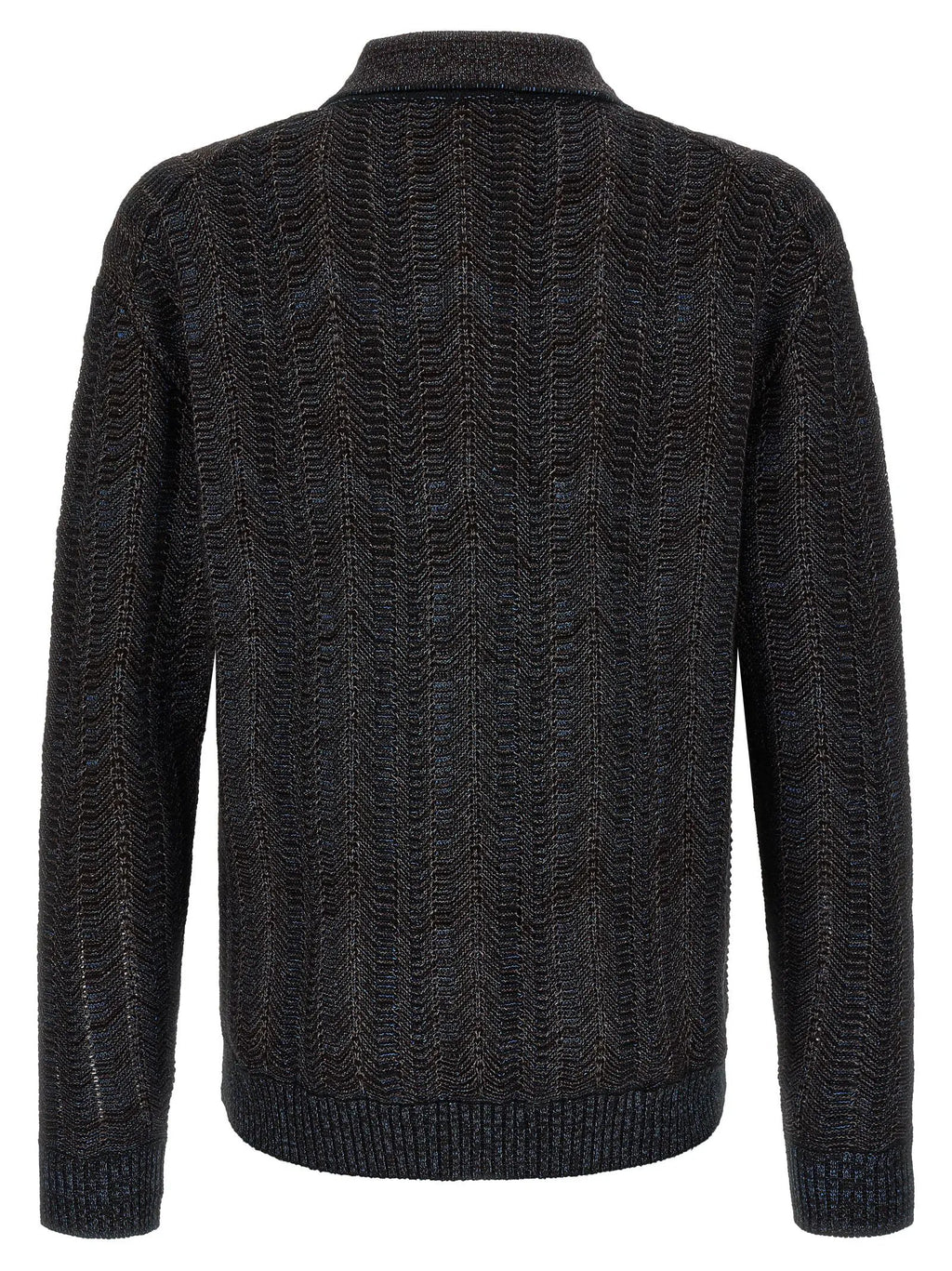 Missoni Multicolor Viscose Cardigan