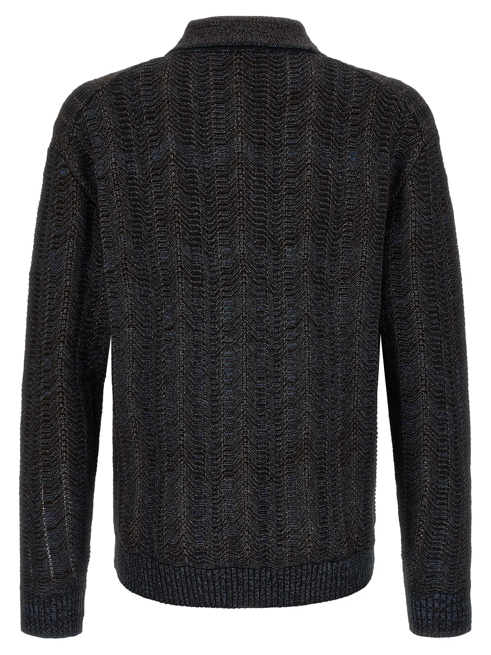 Missoni Multicolor Viscose Cardigan