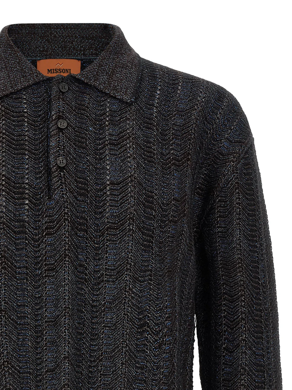 Missoni Multicolor Viscose Cardigan