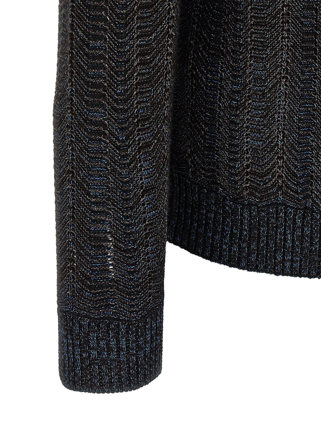 Missoni Multicolor Viscose Cardigan
