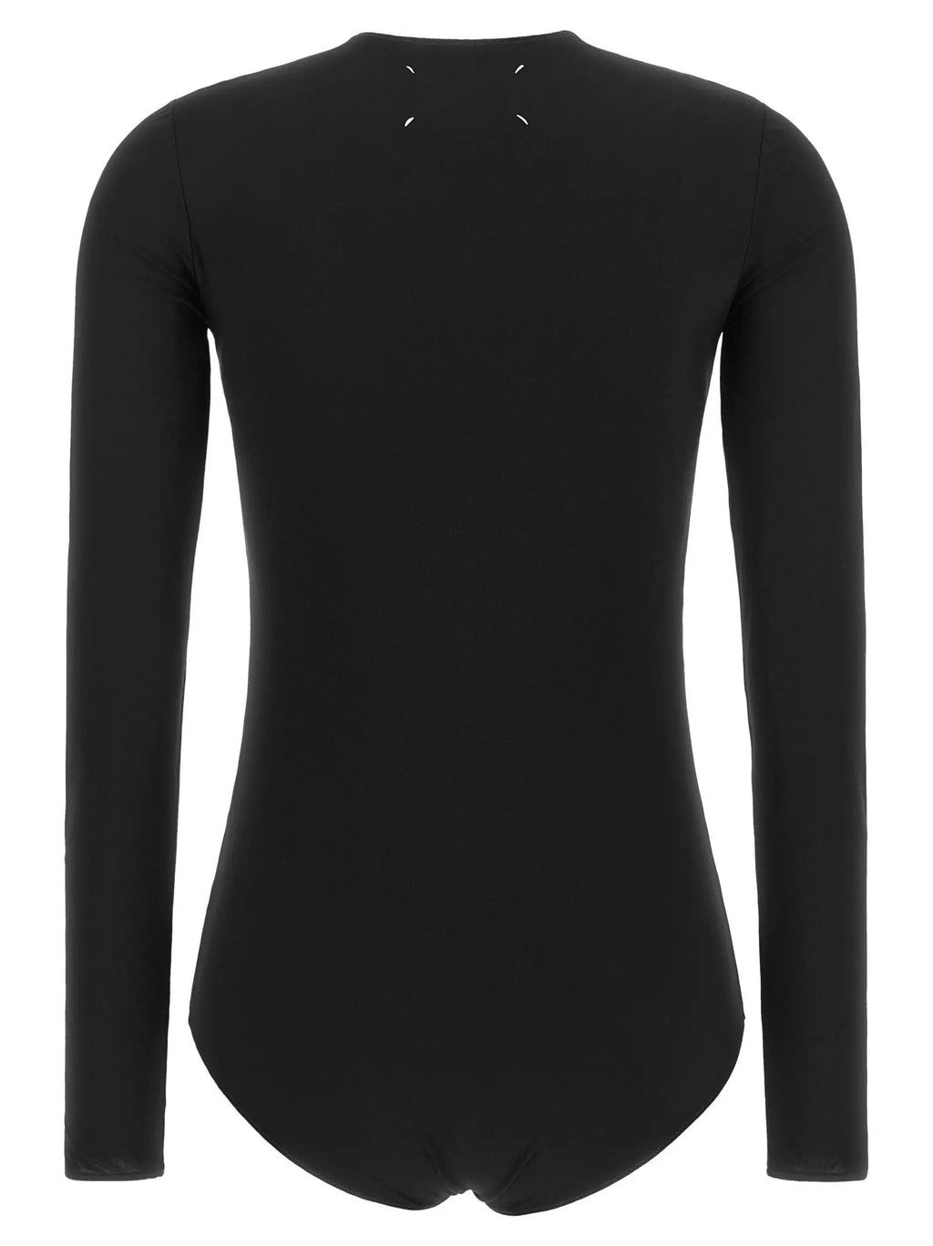 Maison Margiela Body en polyamide noir