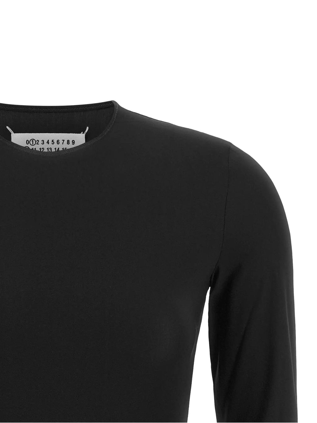 Maison Margiela Body en polyamide noir