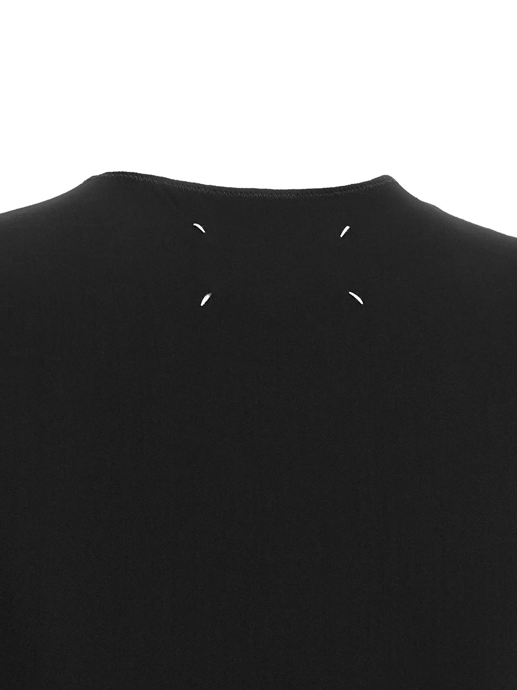 Maison Margiela Body en polyamide noir