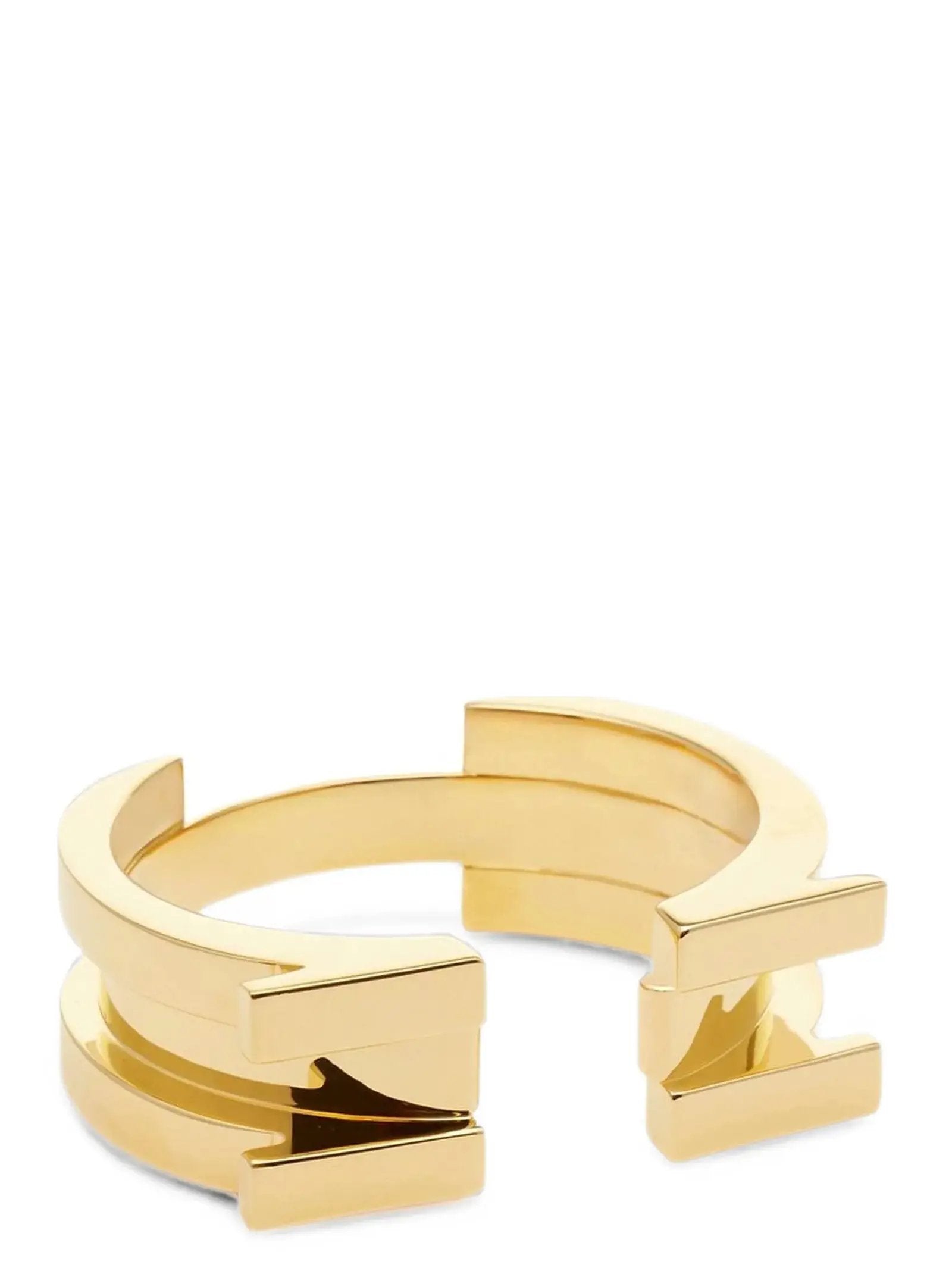 Elisabetta Franchi Elisabetta Franchi Gold Brass Bracelet