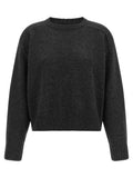Loulou De Saison Gray Wool Cardigan