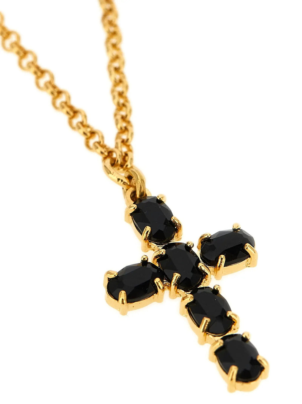 Dolce & Gabbana Gold Brass Bracelet