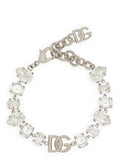 Bracelet Dolce & Gabbana en laiton argenté