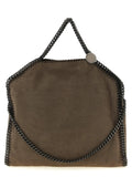 Stella McCartney Gray Polyamide Handbag