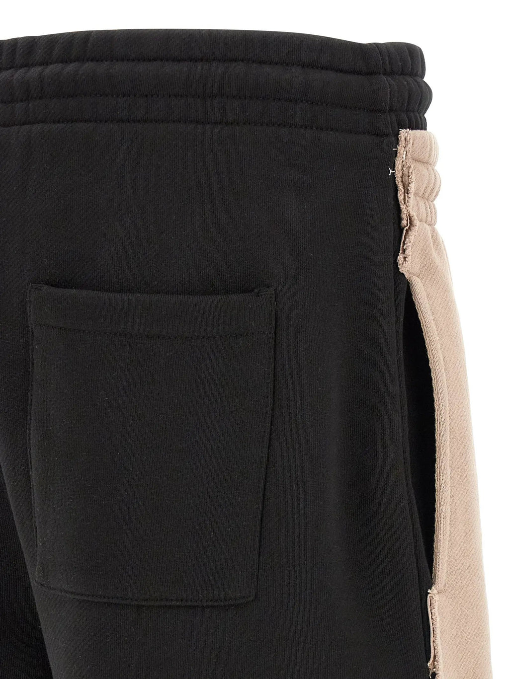 Shorts Bermudas en coton multicolore Off-White