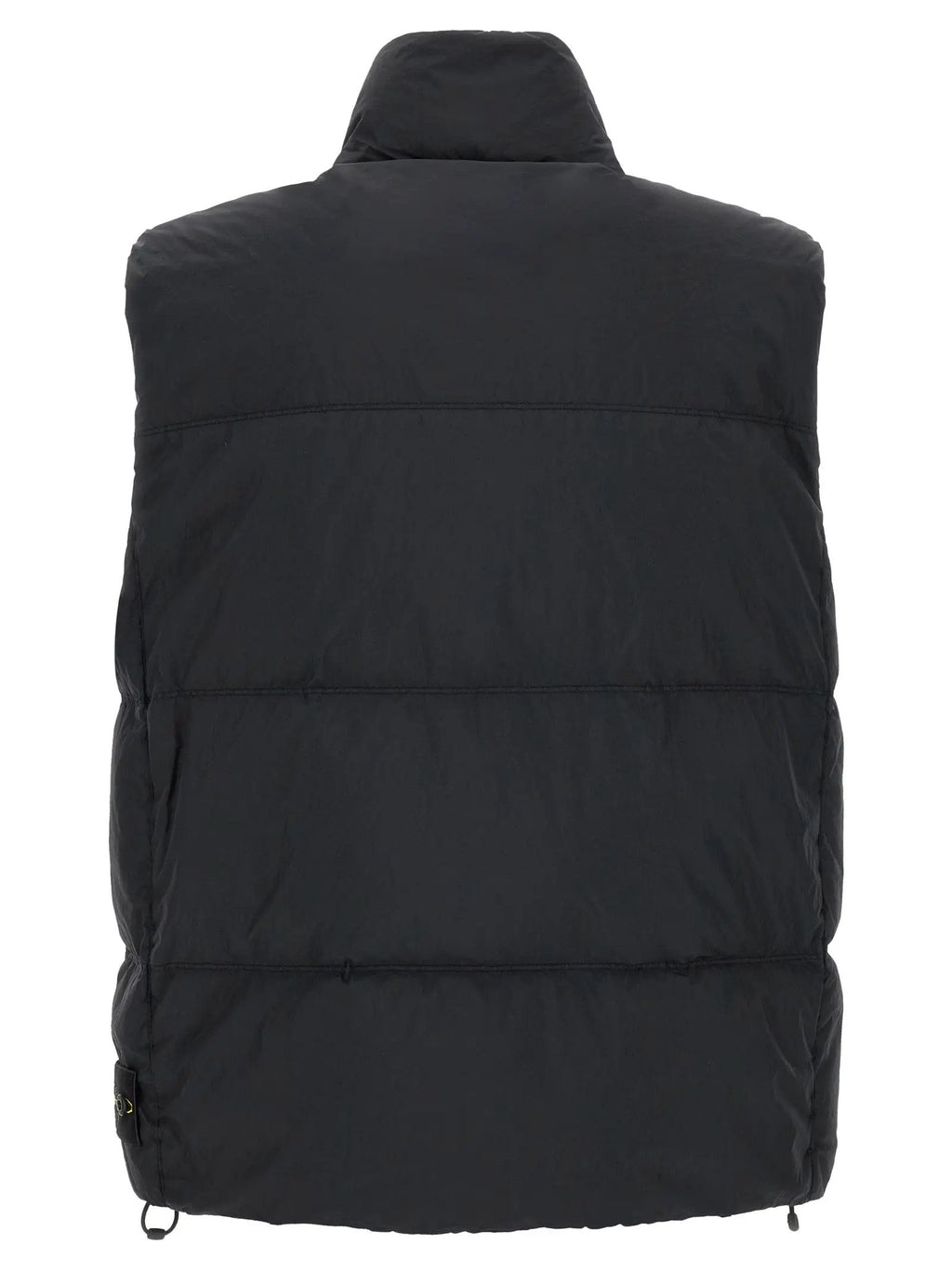 Stone Island Stone Island Blue Polyamide Sleeveless Jacket