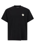 Palm Angels Multicolor Cotton T-Shirt