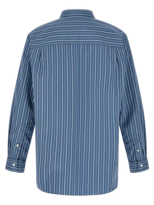A.P.C. A.P.C. Blue Cotton Blouse