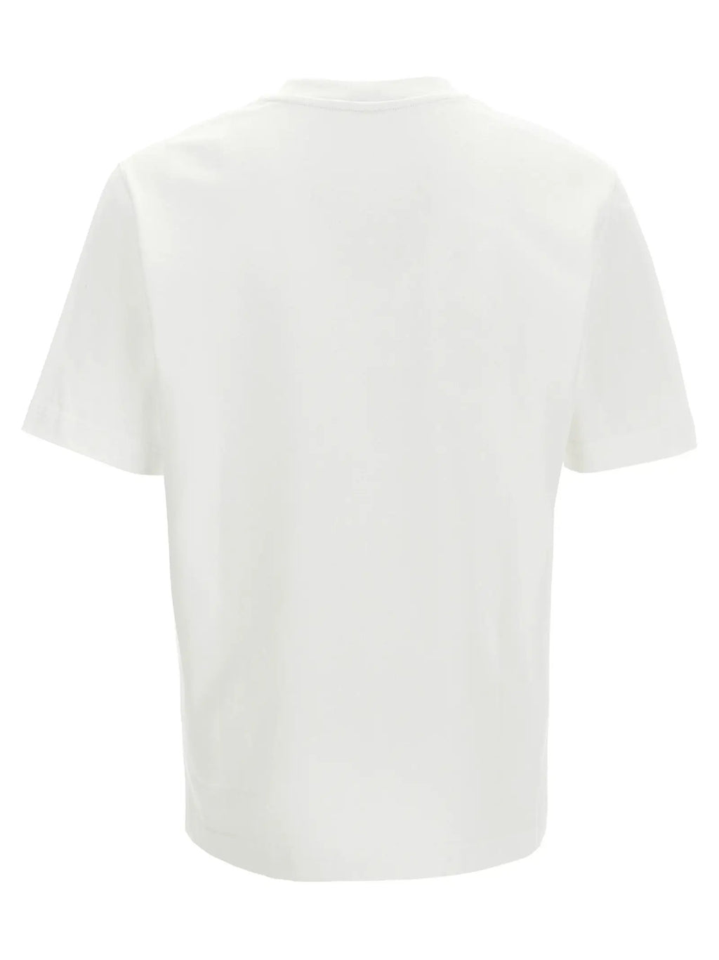 Jacquemus White Cotton T-Shirt