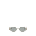 Saint Laurent Black Acetate Sunglasses