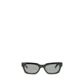 Saint Laurent Saint Laurent Black Acetate Sunglasses