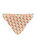 Fendi Multicolor Polyamide Bikini