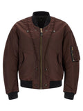 Maison Margiela Multicolor Polyamide Bomber