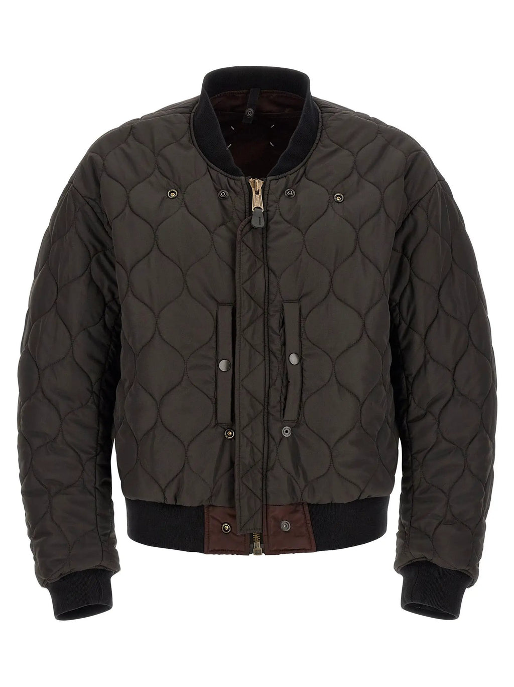 Maison Margiela Multicolor Polyamide Bomber