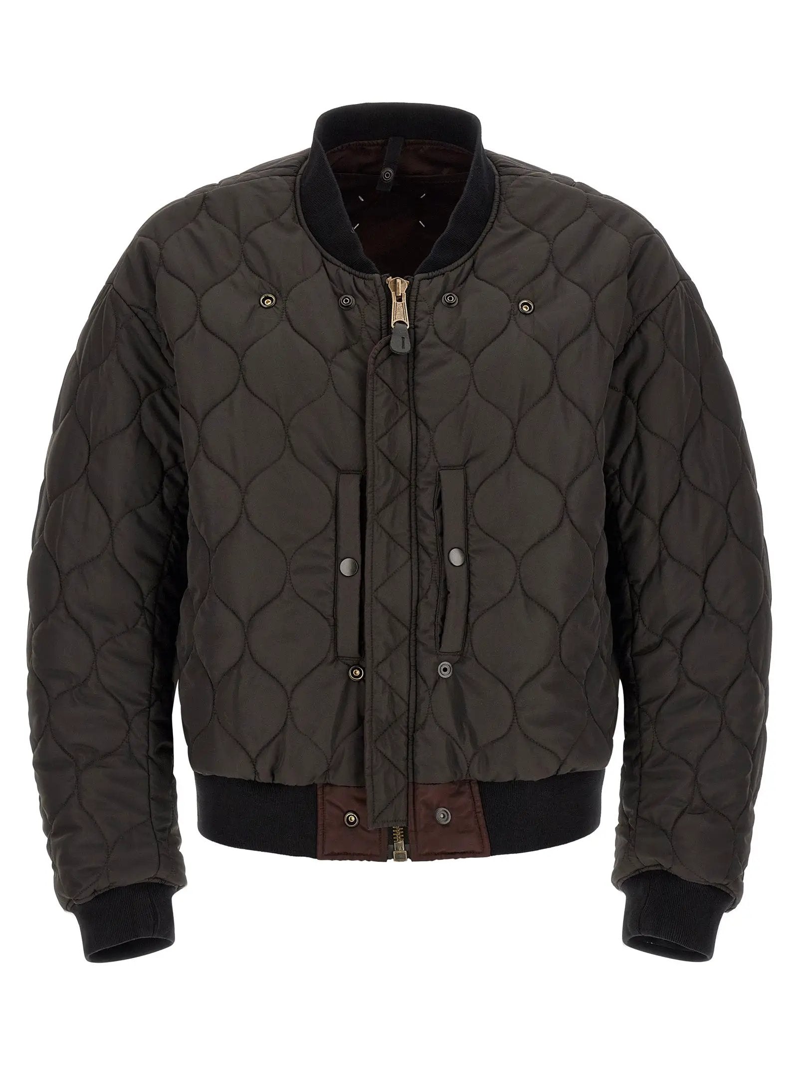 Maison Margiela Multicolor Polyamide Bomber