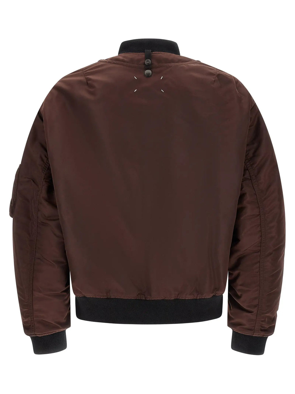Maison Margiela Multicolor Polyamide Bomber