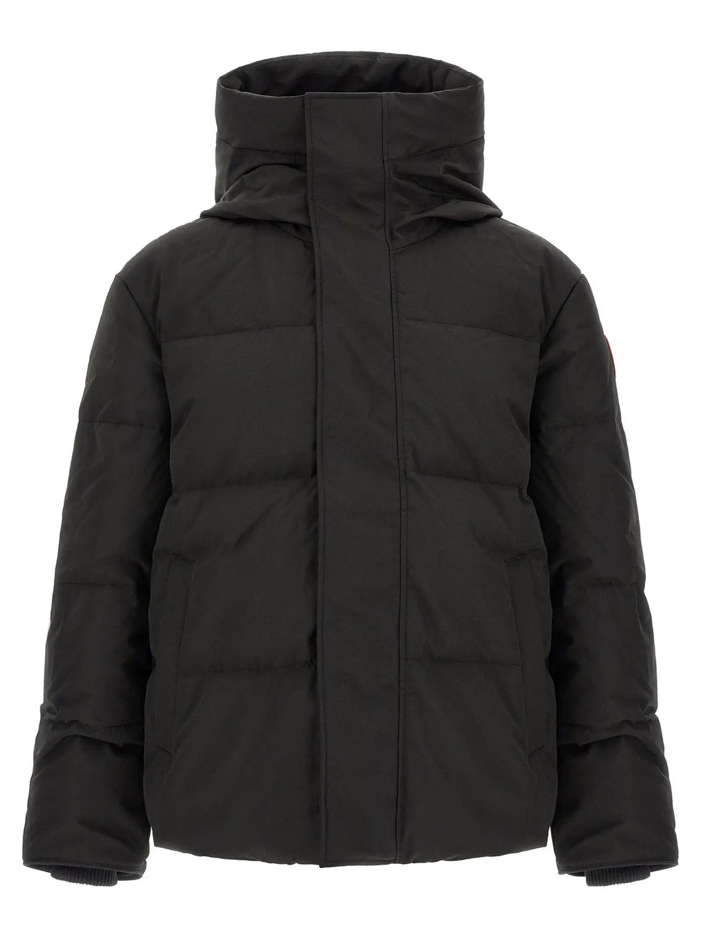 Canada Goose Canada Goose Black Polyester Parka