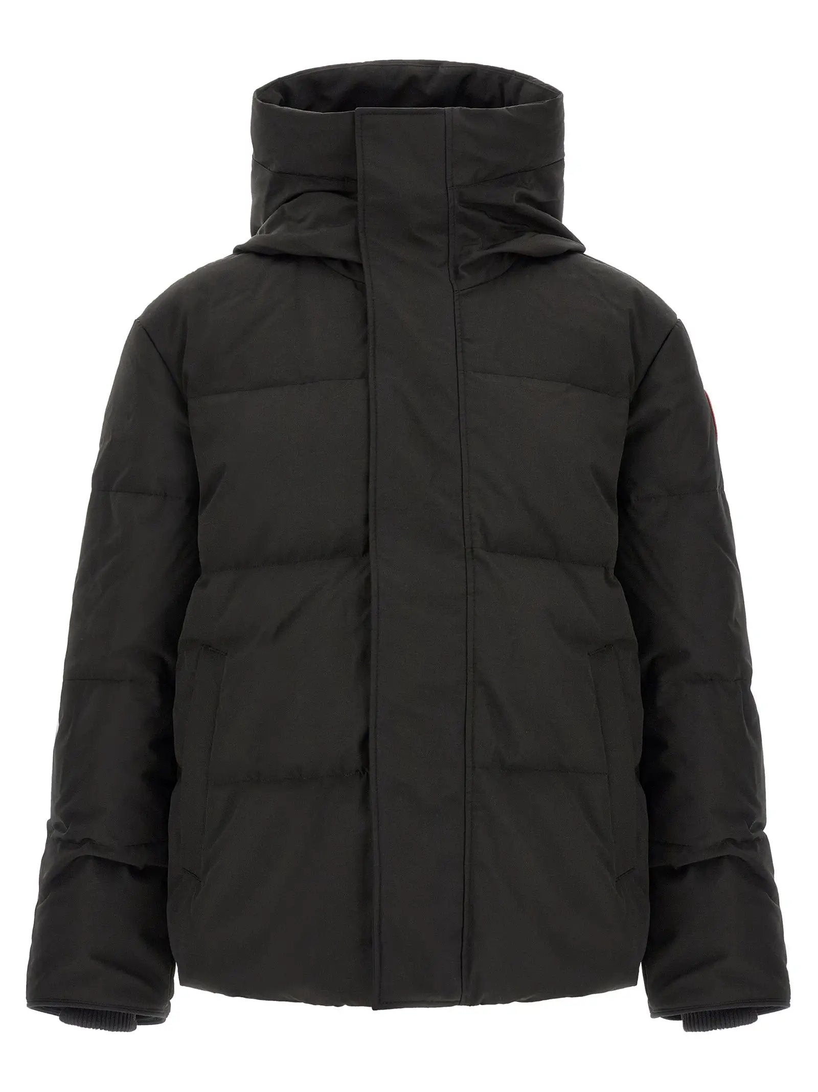 Canada Goose Canada Goose Black Polyester Parka