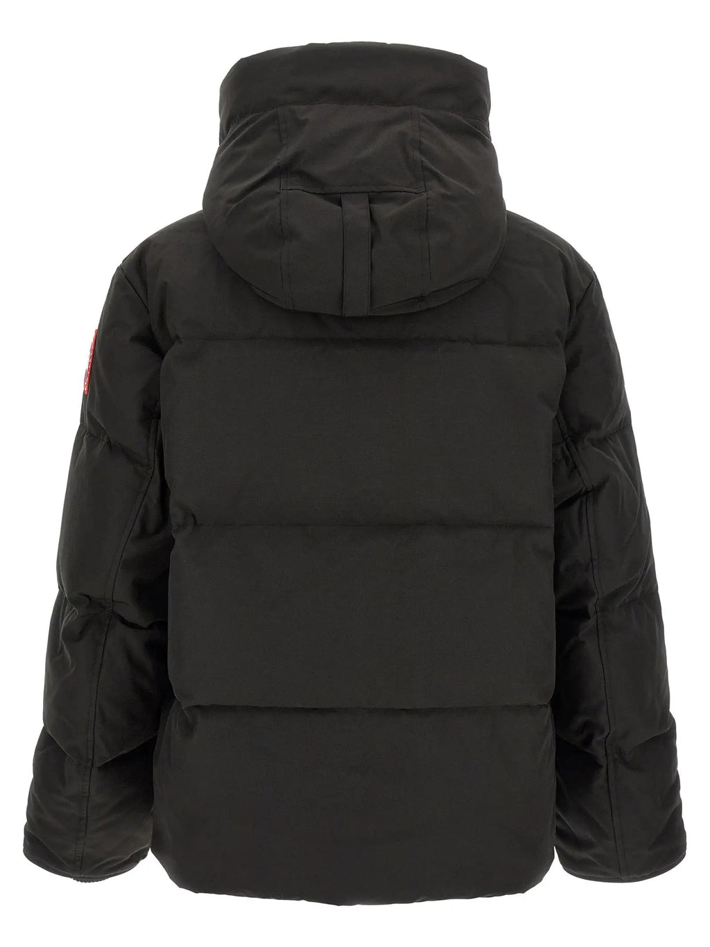 Canada Goose Canada Goose Black Polyester Parka