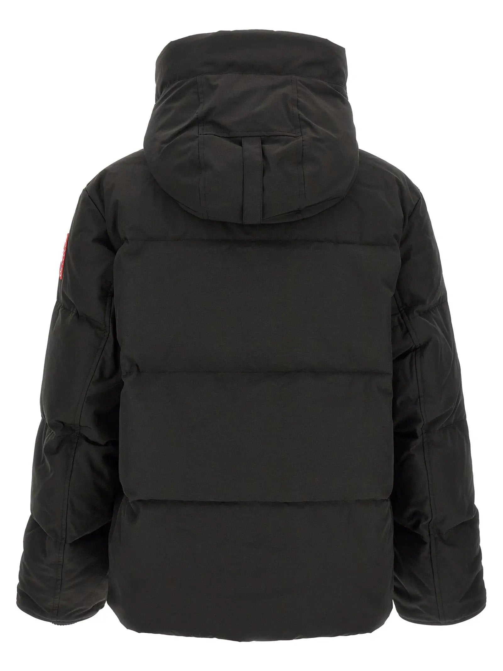 Canada Goose Canada Goose Black Polyester Parka