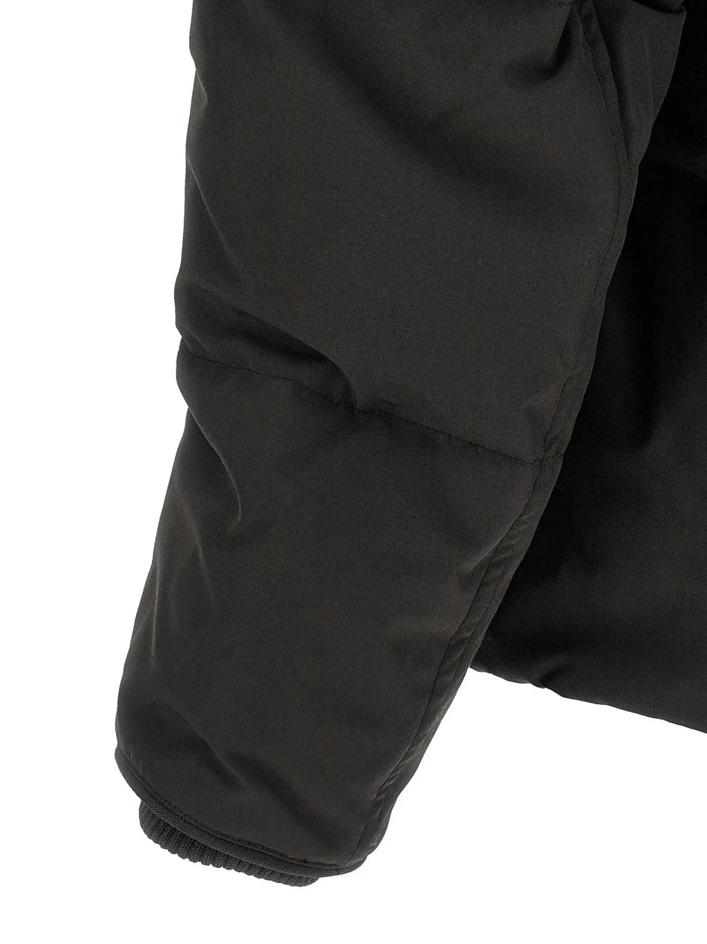 Canada Goose Canada Goose Black Polyester Parka