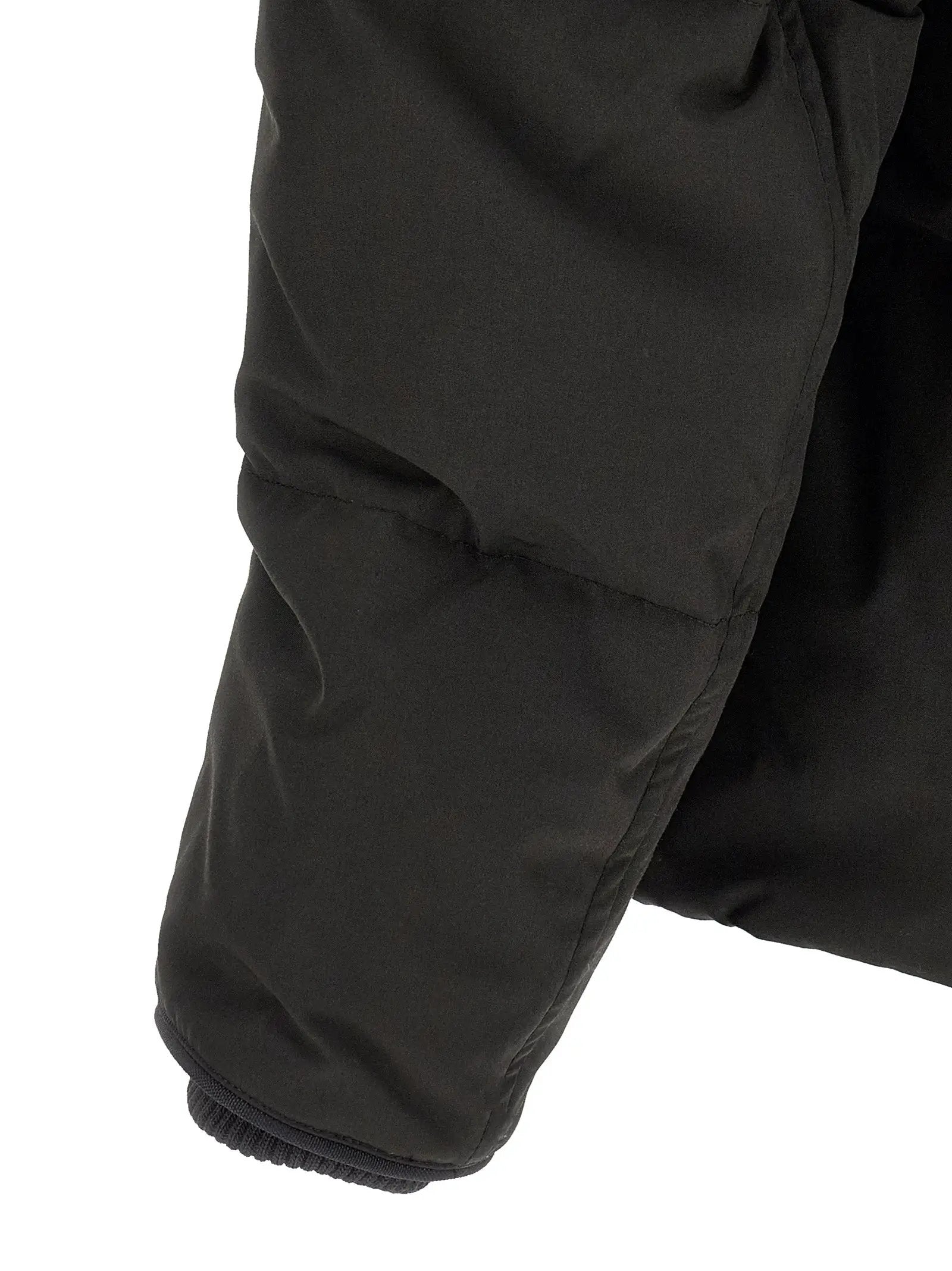 Canada Goose Canada Goose Black Polyester Parka