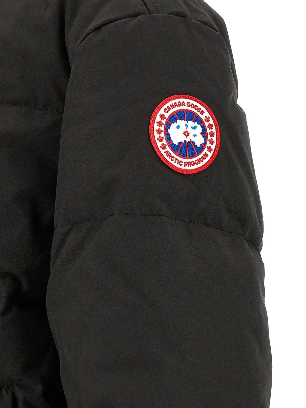 Canada Goose Canada Goose Black Polyester Parka