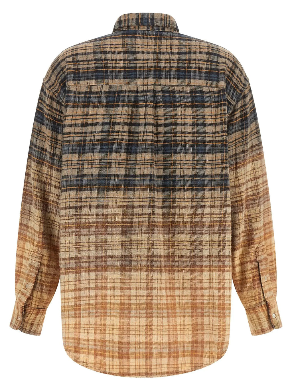 R13 R13 Multicolor Cotton Blouse