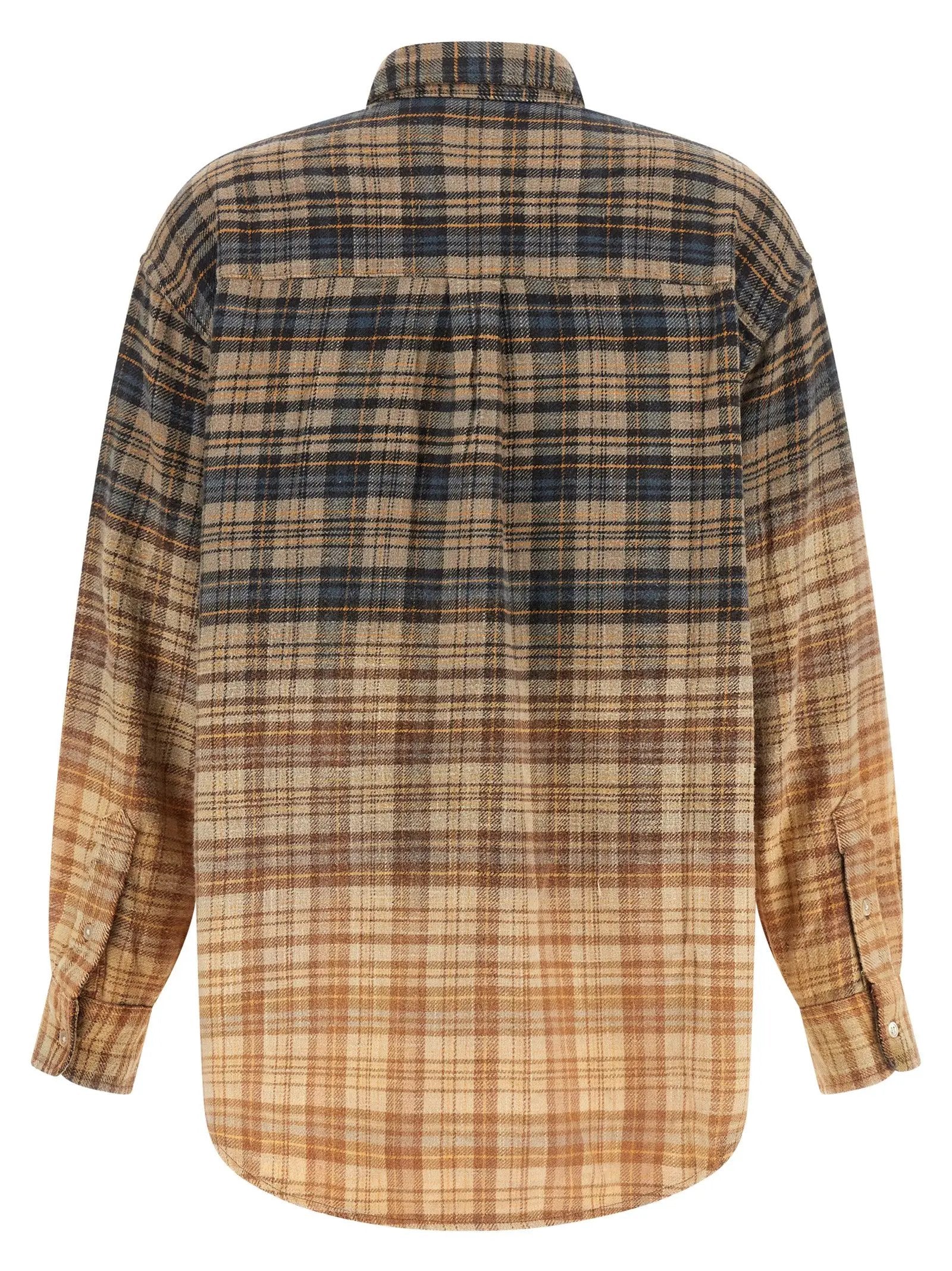 R13 R13 Multicolor Cotton Blouse