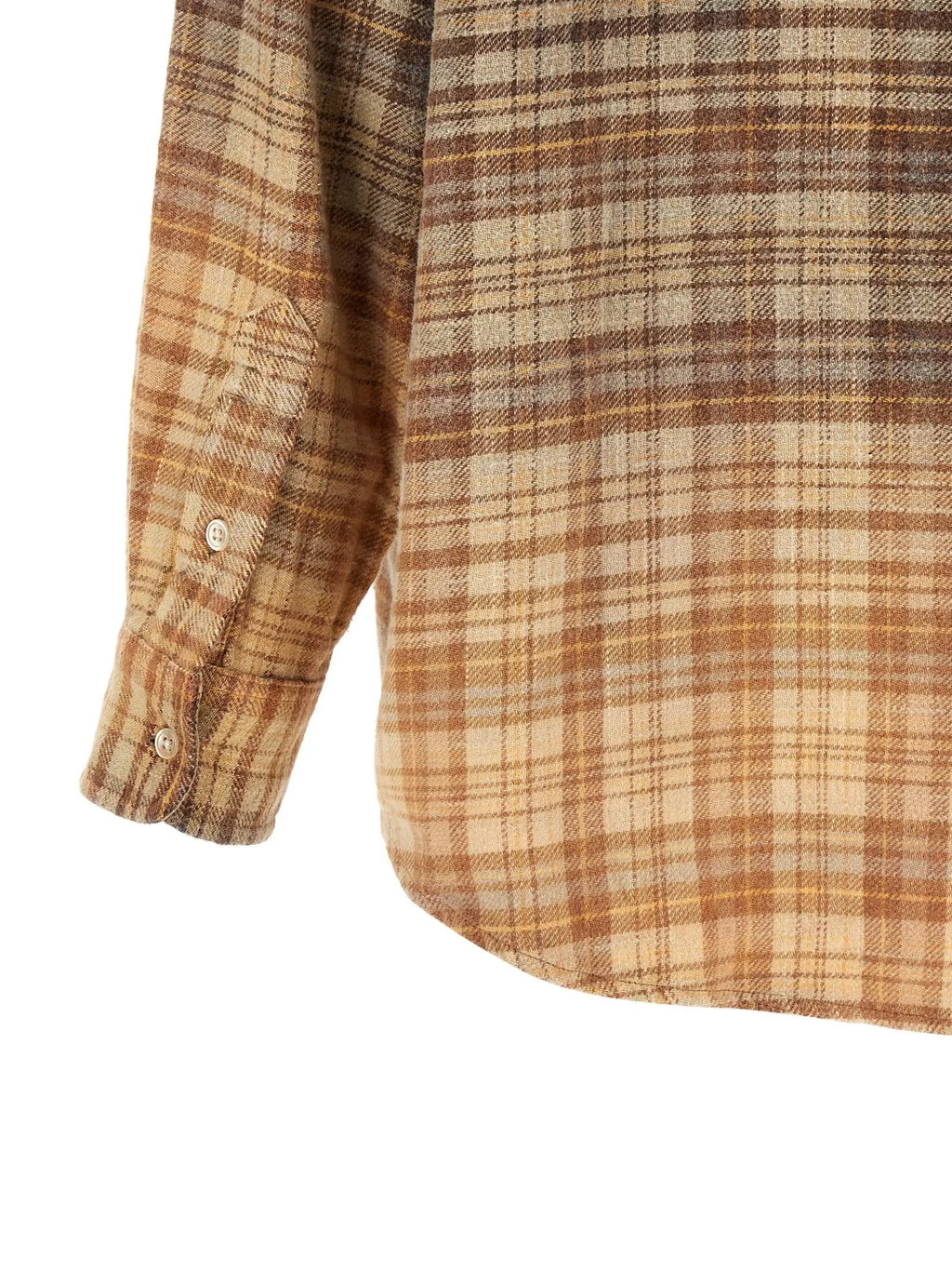 R13 R13 Multicolor Cotton Blouse