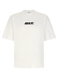 Off-White White Cotton Sportswear