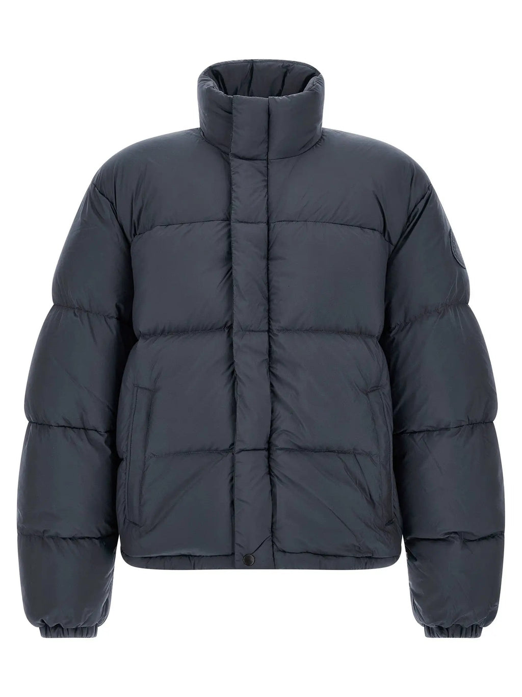 Canada Goose Canada Goose Gray Polyamide Full-Length Jacket